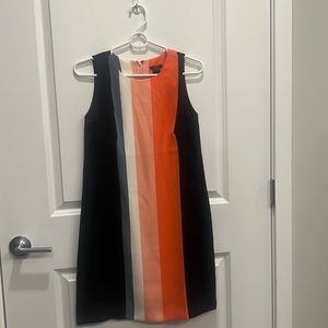 Ann Taylor midi pencil dress. Size 4P, worn once. Great condition.